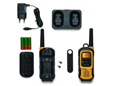 Radio Comunicador Intelbras RC 4102 WaterProof Par