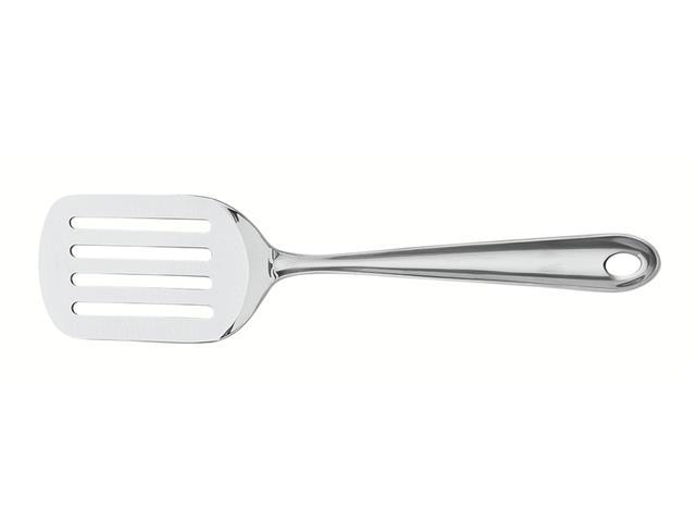 Espátula para Fritura Tramontina Utility em Aço Inox - 1