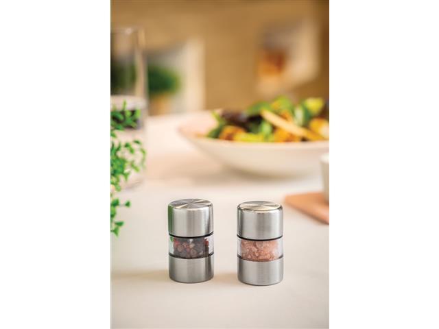 Conjunto de Moedores para Sal e Pimenta Tramontina Realce 2 Peças - 2