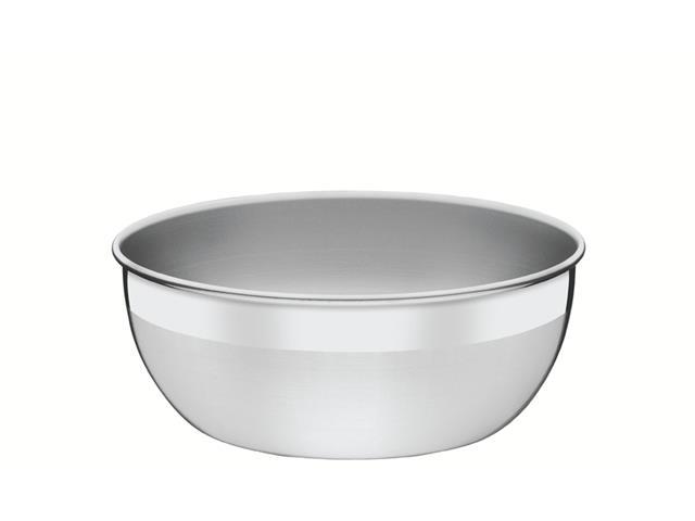 Pote Tramontina Freezinox Redondo em Aço Inox sem Tampa 22 cm 2,9 L - 1