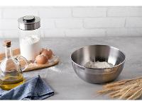 Pote Tramontina Freezinox Redondo em Aço Inox sem Tampa 22 cm 2,9 L - 2