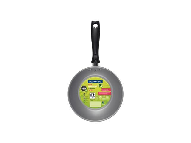 Frigideira Tramontina Turim Antiaderente Starflon Max Chumbo 18CM - 4