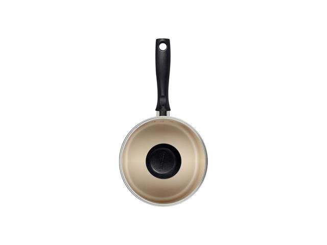 Panela Tramontina Turim Antiaderente Starflon Max Vermelha 16CM - 3