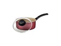 Panela Tramontina Turim Antiaderente Starflon Max Vermelha 16CM - 1