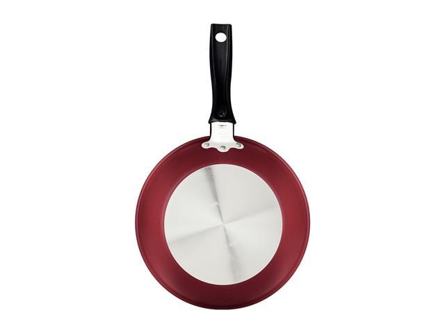 Frigideira Tramontina Turim Antiaderente Starflon Max Vermelha 28CM - 2