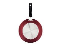 Frigideira Tramontina Turim Antiaderente Starflon Max Vermelha 28CM - 2