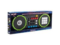 Dj Mixer Multikids BR1175 Painel de Led - 3