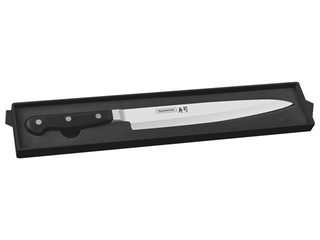 Faca Yanagiba Tramontina Sushi com Lâmina em Aço Inox 9" - 2