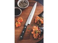 Faca Yanagiba Tramontina Sushi com Lâmina em Aço Inox 9" - 4