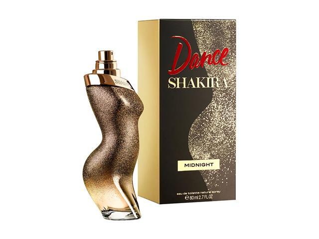 Perfume Shakira Dance Midnight Feminino Eau de Toilette 80ML - 1
