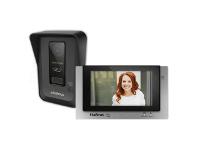 Video Porteiro Wi-Fi Intelbras Allo Wt7 com Display Preto - 1