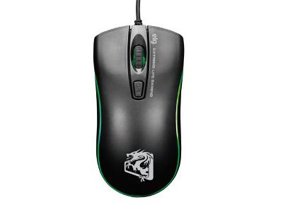 Mouse Gamer ELG MGDW Dragon War 2400DPI