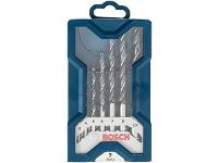 Jogo de Brocas Madeira Bosch Mini X-Line 3-10mm 7 Peças - 3