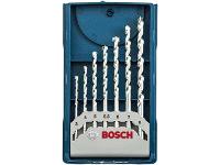 Jogo de Brocas para Alvenaria Bosch Mini X-Line 3-8mm 7 Peças - 3