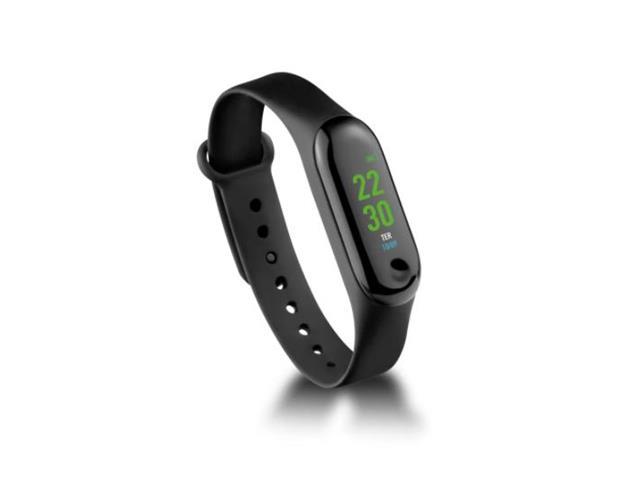 Relógio Smart Band Atrio Tóquio Bluetooth 0,96" IP68 Android/IOS Preto - 2