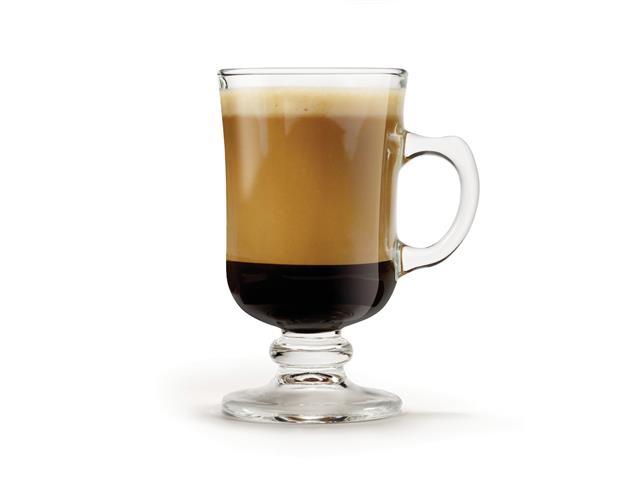 Caneca para Café Mini Bill Crisal de Vidro 120ml - 1