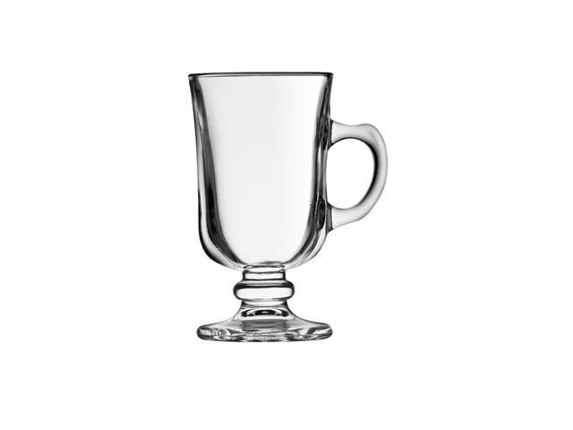 Caneca para Café Mini Bill Crisal de Vidro 120ml - 3