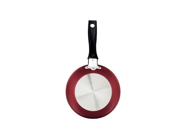 Frigideira Tramontina Turim Antiaderente Vermelha 18CM - 3