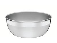 Pote Tramontina Freezinox Redondo em Aço Inox sem Tampa 25 cm 4,2 L - 1