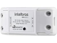 Controlador Smart Wi-Fi para ambientes Intelbras EWS 201 E Branco - 3