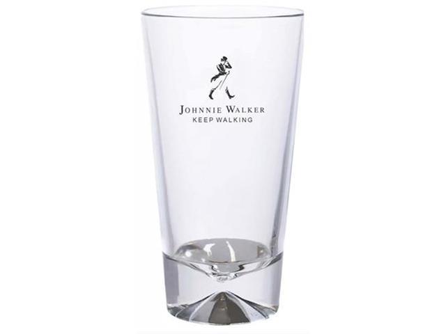 Jogo de Copos Long Drink Johnnie Walker 2 Peças de 450ML - 2
