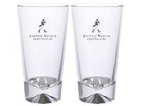 Jogo de Copos Long Drink Johnnie Walker 2 Peças de 450ML - 1