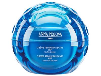 Creme Facial Reparador Revitalizante Anna Pegova Crème Reminéralisante