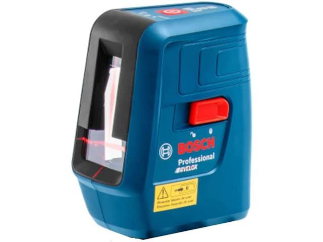 Nível Laser Bosch Nivelox com Tripé e Maleta Alcance 15 Metros - 2