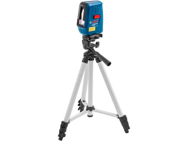 Nível Laser Bosch Nivelox com Tripé e Maleta Alcance 15 Metros - 3