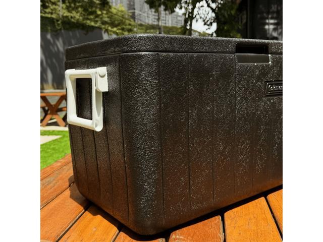 Caixa Térmica Coleman All Black 45 Litros - 4