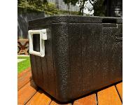 Caixa Térmica Coleman All Black 45 Litros - 4