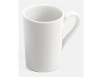 Kit de Canecas em Cerâmica Branca 230ML - 2