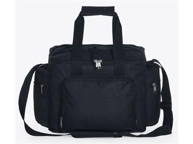 Bolsa Térmica em Poliéster Preta 15 Litros - 2