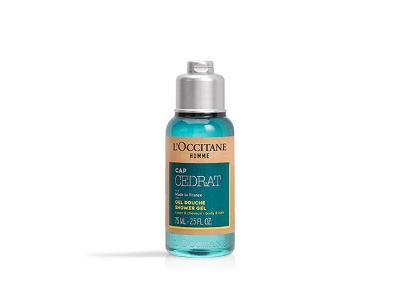 Sabonete Líquido L'Occitane en Provence Cedrat Homme 75ML