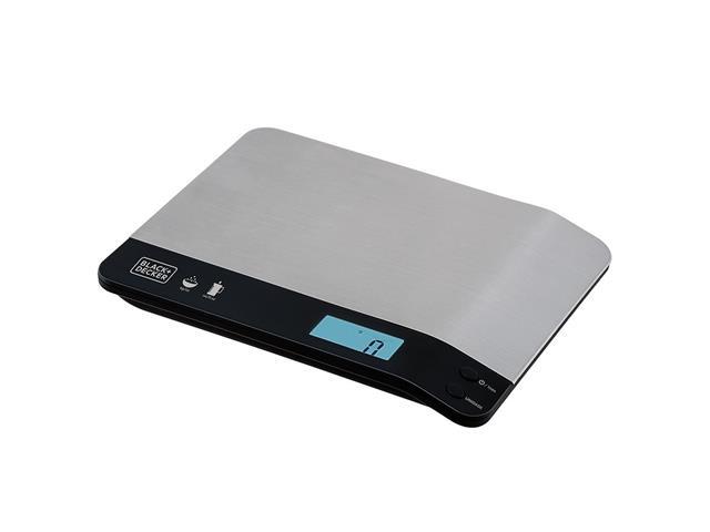 Balança Culinária Digital Black&Decker Até 5Kg - 1