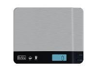 Balança Culinária Digital Black&Decker Até 5Kg - 2