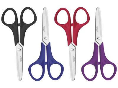 Tesoura Escolar Tramontina Monstercort Cores Sortidas