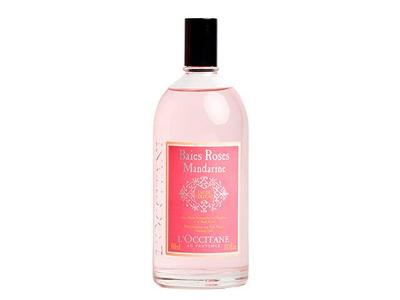Colônia L'Occitane en Provence Pimenta Rosa e Tangerina 300ML