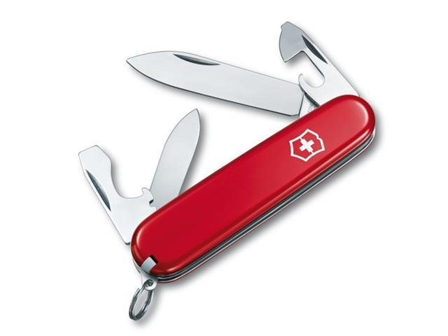 Canivete Victorinox Recruit Vermelho - 1