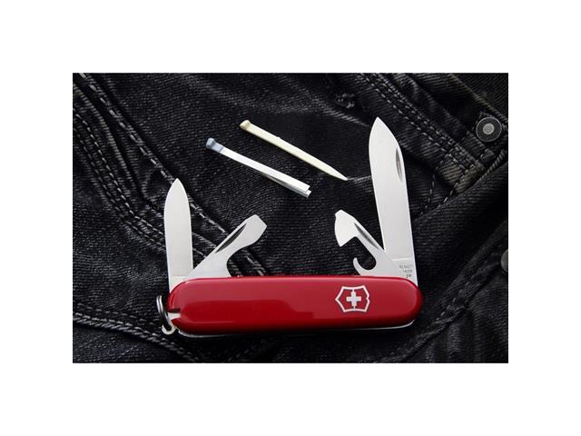 Canivete Victorinox Recruit Vermelho - 2