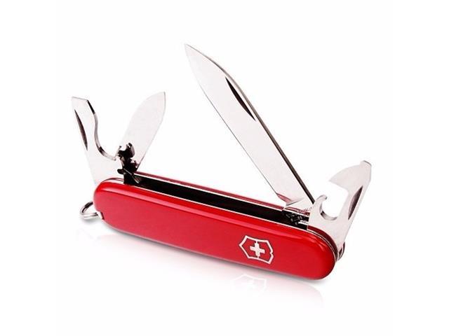 Canivete Victorinox Recruit Vermelho - 3
