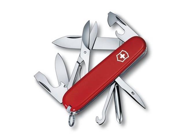 Canivete Victorinox Super Tinker Vermelho - 1