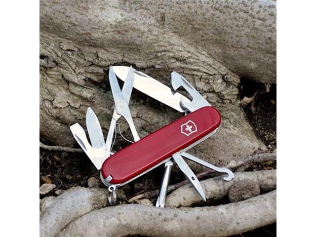 Canivete Victorinox Super Tinker Vermelho - 2