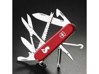 Canivete Victorinox Fisherman Vermelho - 3