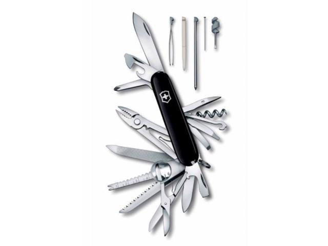 Canivete Victorinox SwissChamp Preto - 2