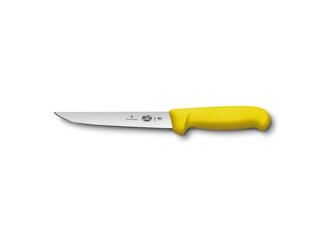 Faca para Desossar Victorinox cabo Fibrox Amarelo 15CM - 2