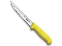 Faca para Desossar Victorinox cabo Fibrox Amarelo 15CM - 1
