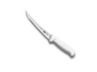 Faca para Desossar Victorinox Lâmina Curva cano Fibrox Branco 15CM - 1