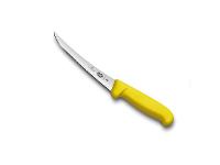 Faca para Desossar Victorinox Lâmina Curva cano Fibrox Amarelo 15CM - 1