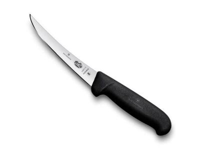 Faca para Desossa Victorinox Lâmina Curva Flexível Fibrox 12CM